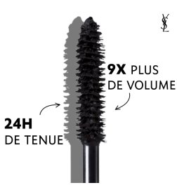 Mascara Volume Effect Faux Cils - Intense volume - Perfected formula